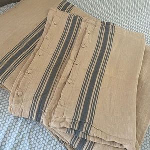 Ralph Lauren Twin Duvets